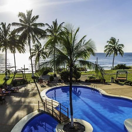 Hotel Iguanazul Playa Junquillal Exteriör bild