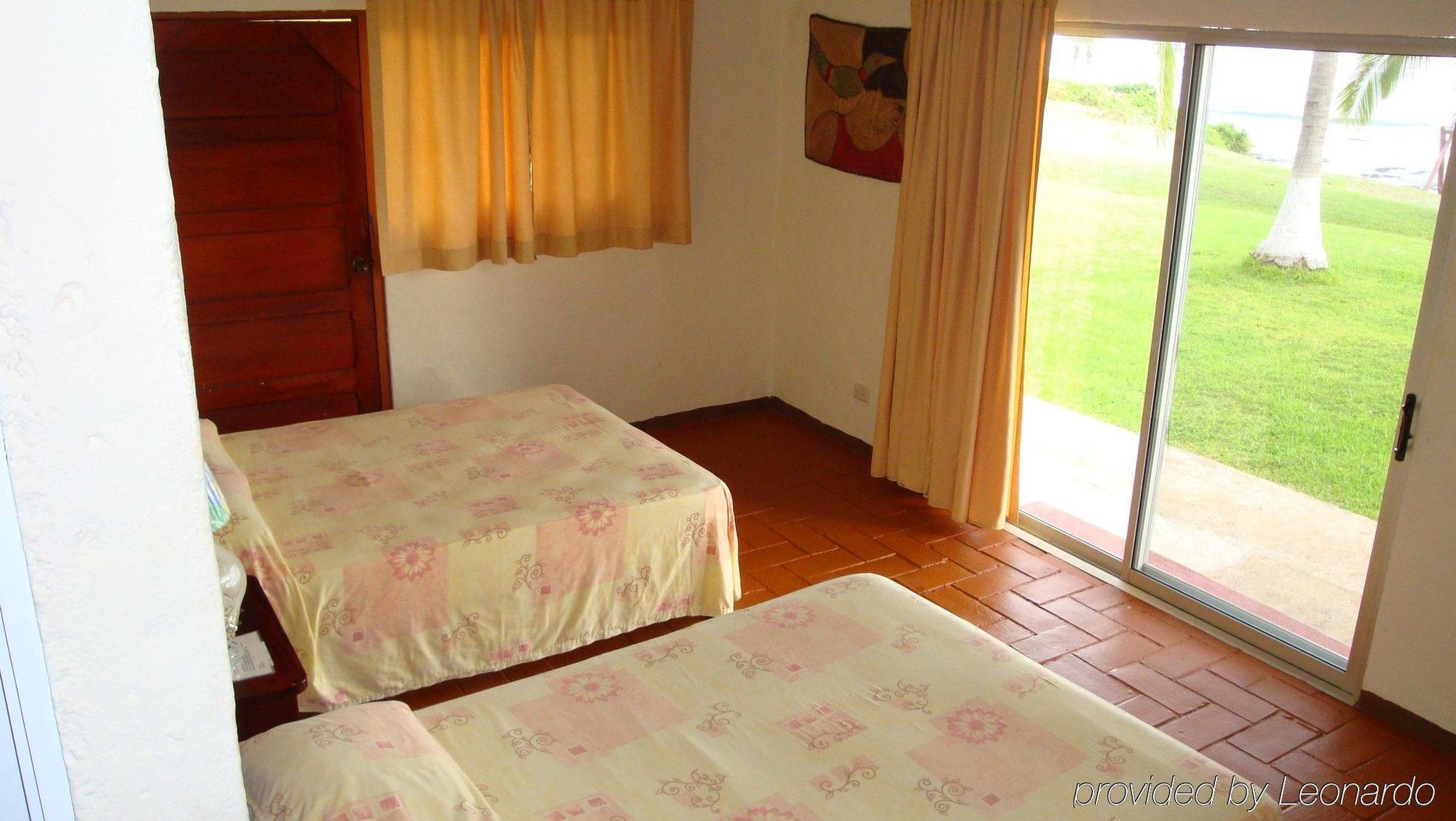 Hotel Iguanazul Playa Junquillal Rum bild