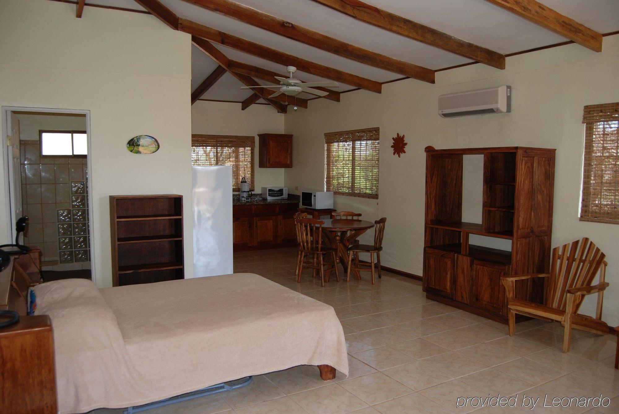 Hotel Iguanazul Playa Junquillal Rum bild