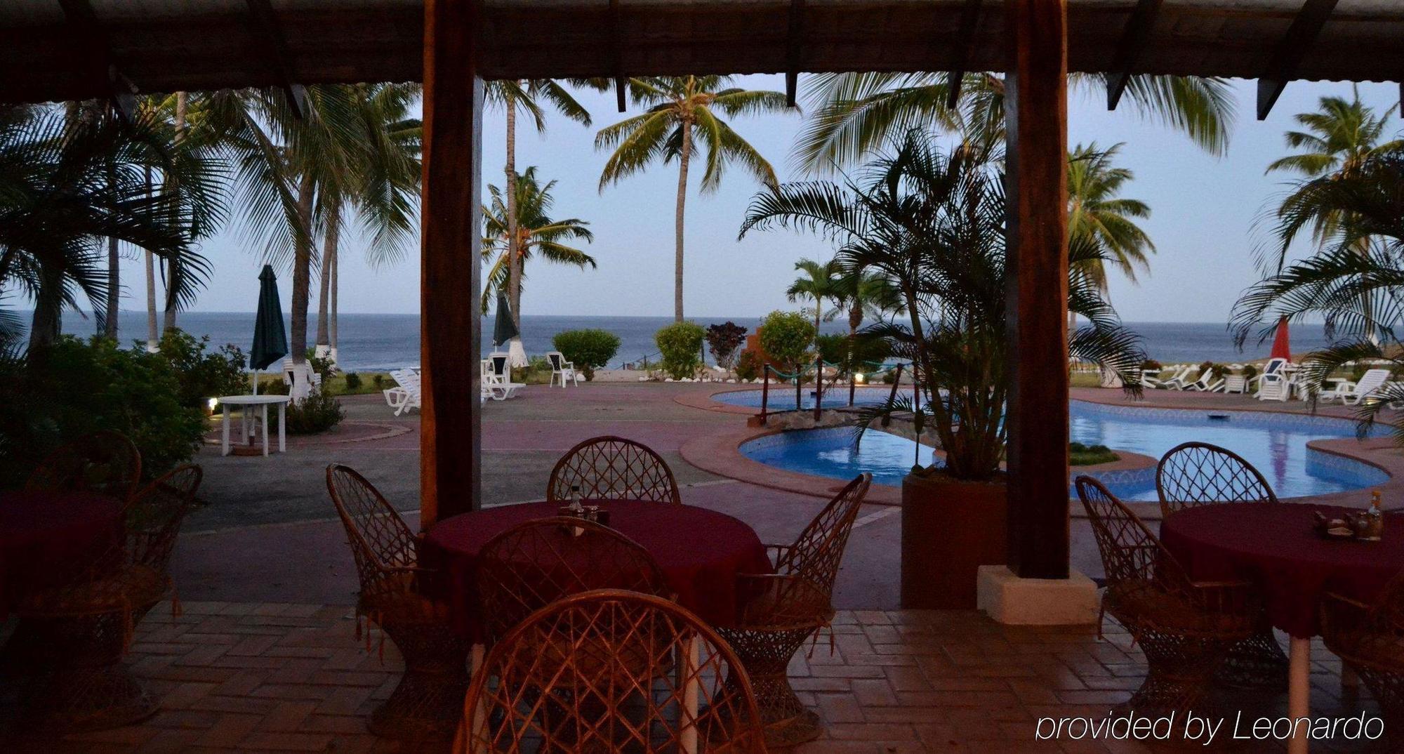 Hotel Iguanazul Playa Junquillal Bekvämligheter bild