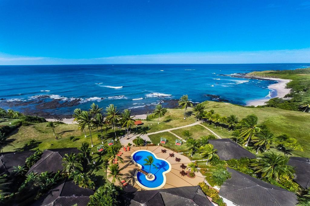 Hotel Iguanazul Playa Junquillal Exteriör bild