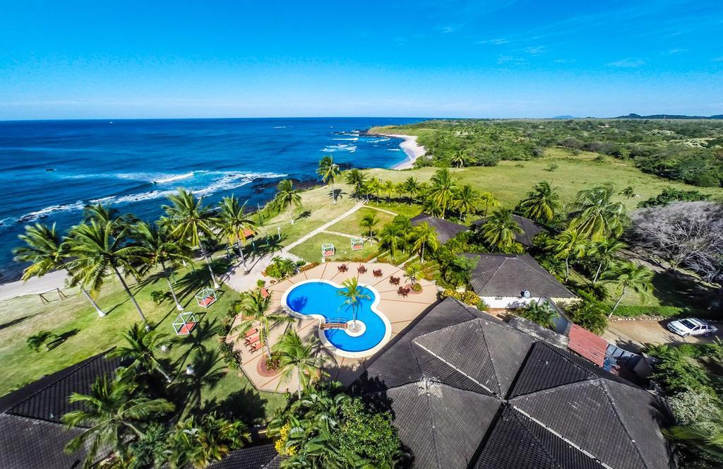 Hotel Iguanazul Playa Junquillal Exteriör bild