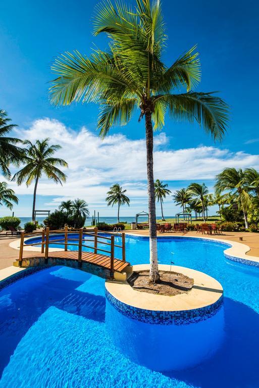 Hotel Iguanazul Playa Junquillal Exteriör bild