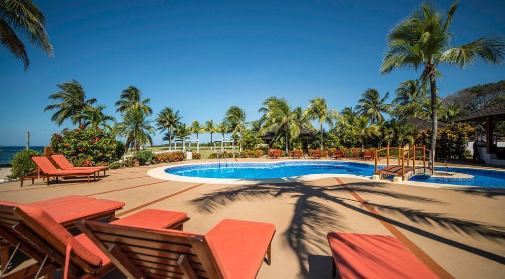 Hotel Iguanazul Playa Junquillal Exteriör bild