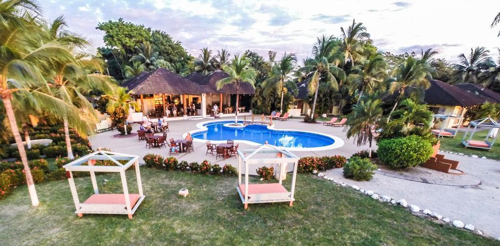 Hotel Iguanazul Playa Junquillal Exteriör bild