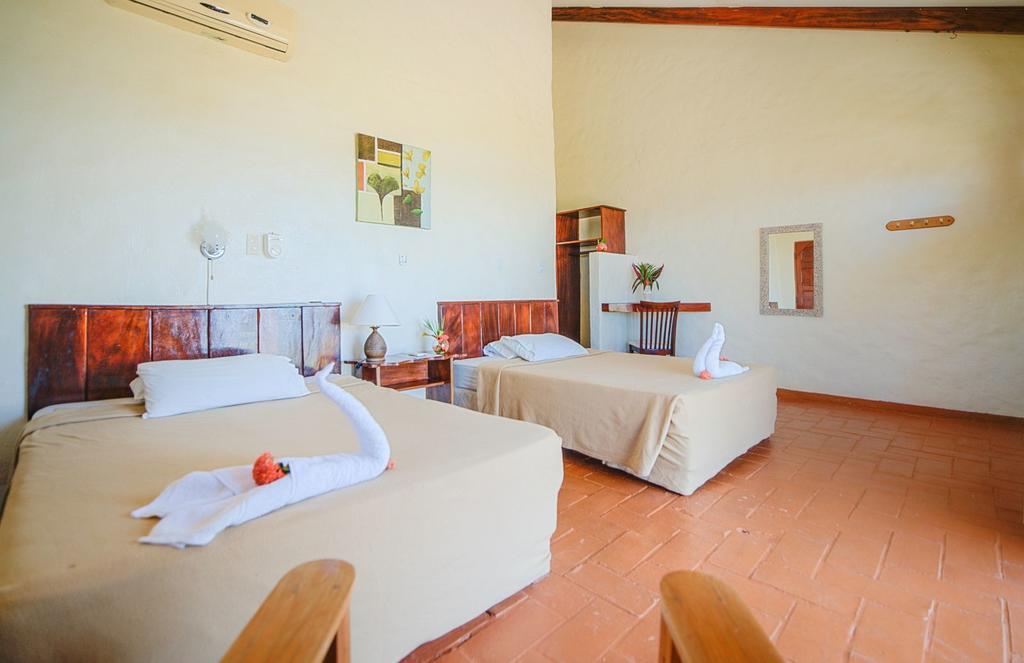 Hotel Iguanazul Playa Junquillal Exteriör bild