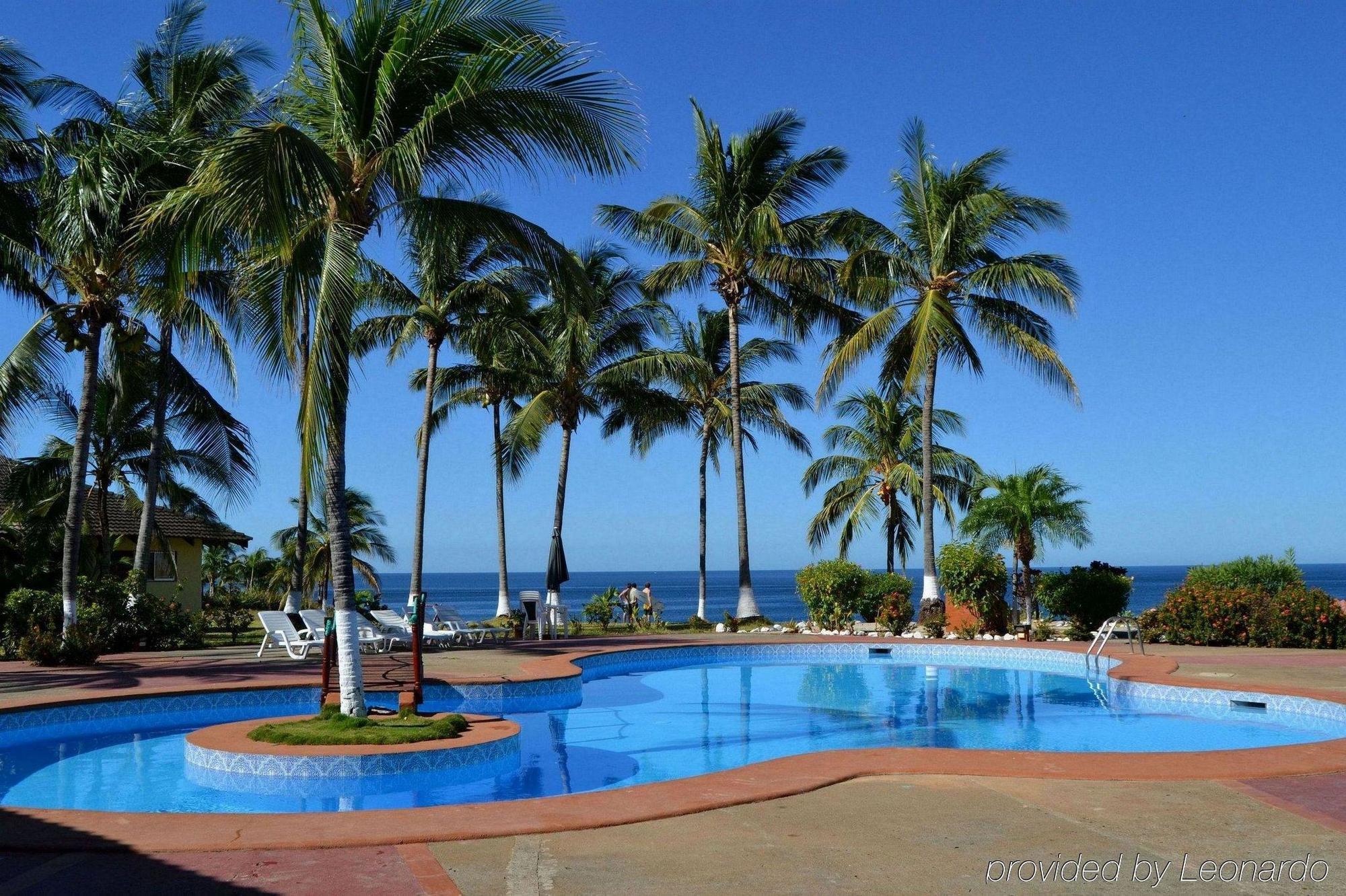 Hotel Iguanazul Playa Junquillal Bekvämligheter bild