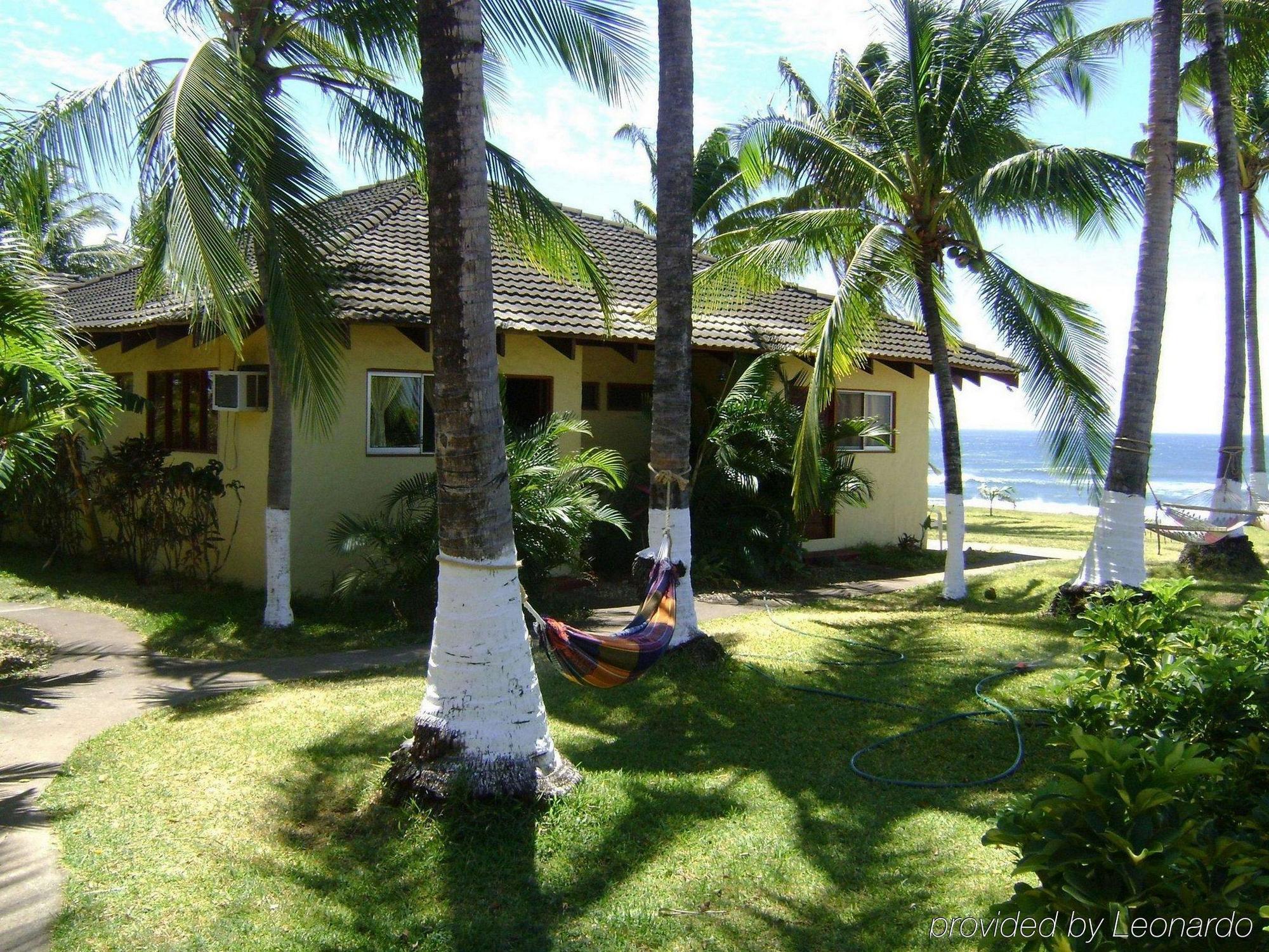 Hotel Iguanazul Playa Junquillal Exteriör bild