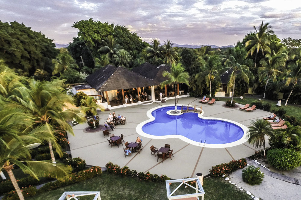 Hotel Iguanazul Playa Junquillal Exteriör bild
