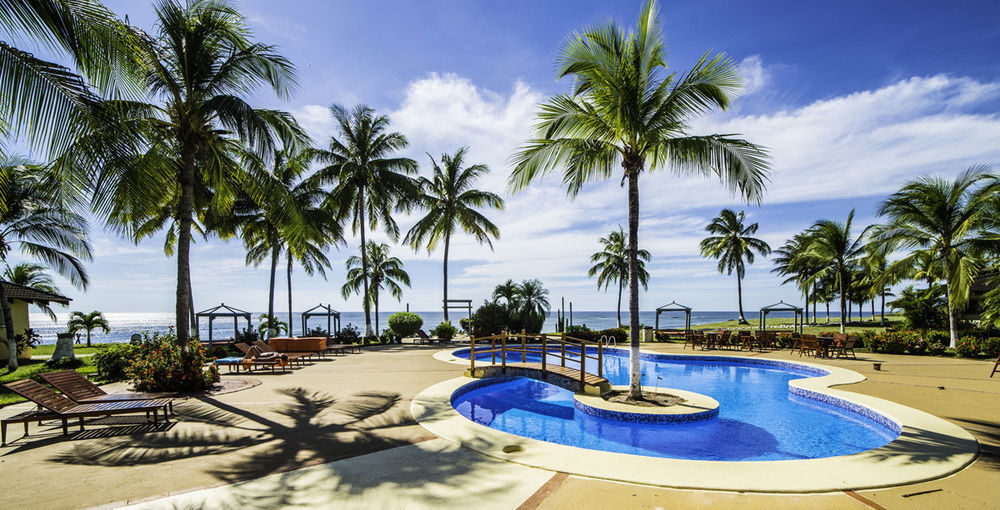 Hotel Iguanazul Playa Junquillal Exteriör bild