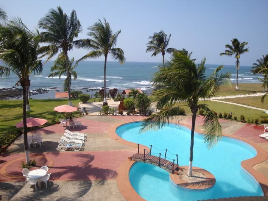 Hotel Iguanazul Playa Junquillal Exteriör bild